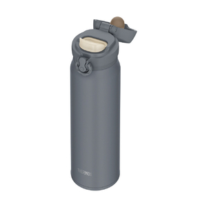 サーモス 真空断熱ケータイマグ 600ml チャコール JNL-S601CHL-イメージ2