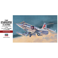 ハセガワ 1/48 F-104C スターファイター “アメリカ空軍” H48ﾋPT19F104C
