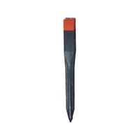 トラスコ中山 樹脂製境界杭 300×30mm 30030 FC529JU-7655941