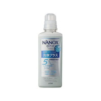 ライオン NANOX one 洗浄プラス 本体 大 600g FCE734A