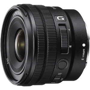 SONY デジタル一眼カメラα[Eマウント]用レンズ E PZ 10-20mm F4 G SELP1020G-イメージ1