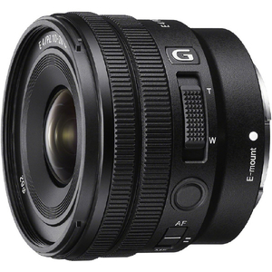 SONY SELP1020G デジタル一眼カメラα[Eマウント]用レンズ E PZ 10-20mm 