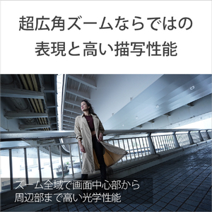 SONY デジタル一眼カメラα[Eマウント]用レンズ E PZ 10-20mm F4 G SELP1020G-イメージ5