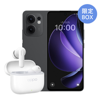 OPPO SIMフリースマートフォン Reno13 A限定BOX チャコールグレー CPH2699ETEK1CG