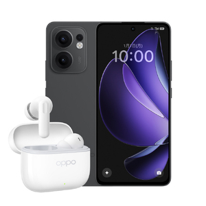 OPPO SIMフリースマートフォン Reno13 A限定BOX チャコールグレー CPH2699ETEK1CG-イメージ2