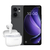 OPPO SIMフリースマートフォン Reno13 A限定BOX チャコールグレー CPH2699ETEK1CG-イメージ2