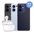 OPPO SIMフリースマートフォン Reno13 A限定BOX チャコールグレー CPH2699ETEK1CG-イメージ3