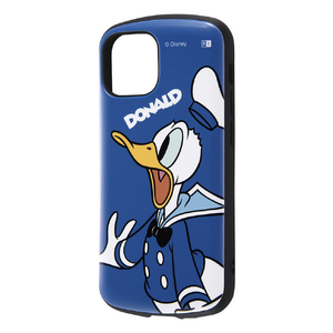 エディオンネットショップ レイアウト Rtdp30ac3dd Iphone 13 Mini用耐衝撃ケース Proca ディズニー ドナルド