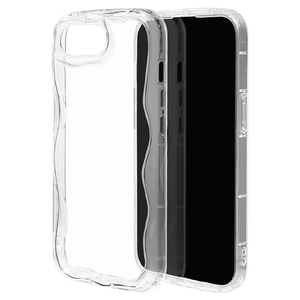 ラスタバナナ iPhone17e/16e用 my．DECOR INSIDE TPUケース クリア 9463IP6ETPCL-イメージ1