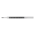ゼブラ ジェルボールペン替芯 BJF-0.5芯 黒 F206670-RBJF5-BK