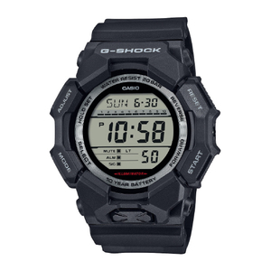 カシオ 腕時計 G-SHOCK ブラック GD-010-1JF-イメージ1