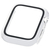 エレコム Apple Watch 44mm用フルカバーケース/プレミアムガラス/高透明 クリア AW-25DFCGCR-イメージ1