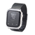 エレコム Apple Watch 44mm用フルカバーケース/プレミアムガラス/高透明 クリア AW-25DFCGCR-イメージ2