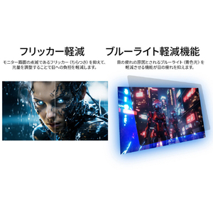 JAPANNEXT 43インチ 液晶ディスプレイ ブラック JN-IPS43U2-M-H5-イメージ13