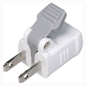 エルパ 楽に抜けるアダプター3個入り ホワイト RTP-303NB(W)-イメージ2