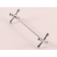 佐藤金属興業 ナイフレスト クロス FC59657