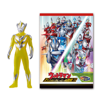 バンダイ ウルトラマンテオ スペシャルソフビ &2大ウルトラヒーロー超図鑑セット ｳﾙﾄﾗﾏﾝﾃｵSPｿﾌﾋﾞﾁﾖｳｽﾞｶﾝｾﾂﾄ
