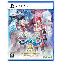 日本ファルコム イースX -Proud NORDICS-【PS5】 ELJM30701