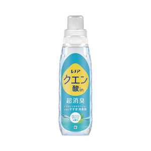 P＆G レノア クエン酸in超消臭 フレッシュグリーン 本体 430ml ﾚﾉｱｸｴﾝｻﾝｸﾞﾘ-ﾝﾎﾝﾀｲ430ML-イメージ1