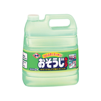 ライオン 業務用おそうじルック 4L F822657-008577