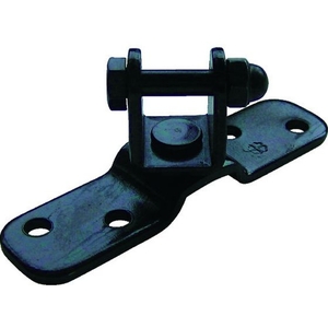 ニッサチェイン 黒 回転プレート 15×58mm (1個=1PK) FC554FR-3892328-イメージ1