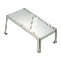 江部松商事 キャベリーナスライサー KB-727 手動式 FC099LB-0763000