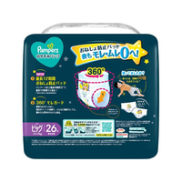 P＆G FC883NX パンパース おやすみパンツスーパージャンボ XL 26枚