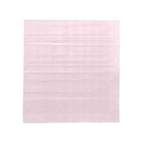 スマートバリュー カラーポリ袋 800×650 桃 20枚入 FCE204V-N157J-PK