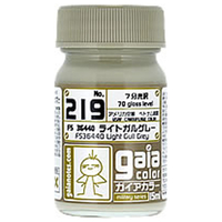 ガイアノーツ 219 FS36440 ライトガルグレー GAIA219ﾗｲﾄｶﾞﾙｸﾞﾚ-FS36440