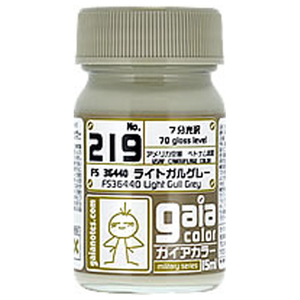 ガイアノーツ 219 FS36440 ライトガルグレー GAIA219ライトガルグレ-FS36440 ガイアノーツ 219 FS36440 ライトガルグレー GAIA219ライトガルグレ-FS36440