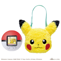 タカラトミー ポケットモンスター ポケモン ポケなで モンスターボール ピカチュウふれんずセット ﾎﾟｹﾅﾃﾞﾓﾝｽﾀ-ﾎﾞ-ﾙﾋﾟｶﾁﾕｳｾﾂﾄ