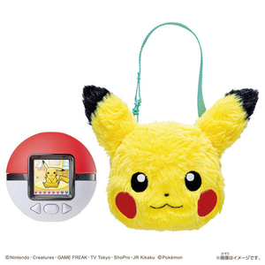 タカラトミー ﾎﾟｹﾅﾃﾞﾓﾝｽﾀ-ﾎﾞ-ﾙﾋﾟｶﾁﾕｳｾﾂﾄ ポケットモンスター ポケモン