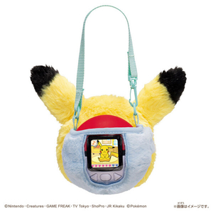 タカラトミー ポケットモンスター ポケモン ポケなで モンスターボール ピカチュウふれんずセット ﾎﾟｹﾅﾃﾞﾓﾝｽﾀ-ﾎﾞ-ﾙﾋﾟｶﾁﾕｳｾﾂﾄ-イメージ13