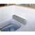 東プレ 銀イオン折りたたみ風呂ふた(70×79cm) メタリックグレー AGｵﾘﾀﾀﾐﾌﾛﾌﾀM8-イメージ2
