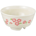 エンテック ごはん茶椀(身) 桃花(ももか) FC72775-MK-66A