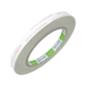 日東電工 日東/再剥離可能強力両面テープ 20mm×20m 白 FC715GH-3251446-イメージ1