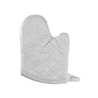 エムテートリマツ オーブンミトンシルバー SLM-10 FC536PS-5293007