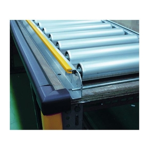 トラスコ中山 安心クッションはさみこみ型 幅15mm イエロー イエロー150.95 FC911GL-4896467-イメージ2
