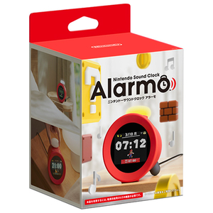 任天堂 CLOSRAAAA ニンテンドーサウンドクロック Alarmo
