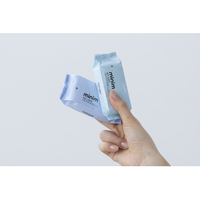 アイリスオーヤマ PWT6PN ミニウェットティッシュ minim(8枚入×6個