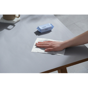 アイリスオーヤマ ミニウェットティッシュ minim(8枚入×6個) PWT6PN-イメージ9