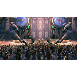 スクウェア・エニックス FINAL FANTASY X/X-2 HD Remaster【Switch 2】 POTPABPVA-イメージ3