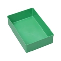 ａｌｌｉｔ プラスチックボックス Allitパーツケース EuroPlus用 緑 FC422VV-2493801