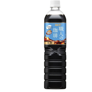 UCC 職人の珈琲 低糖 PET 900mL 12本 FCE659M-511322-イメージ2