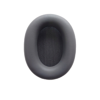 SONY イヤーパッド ブラック ZZ-WHXM5 EAR RB