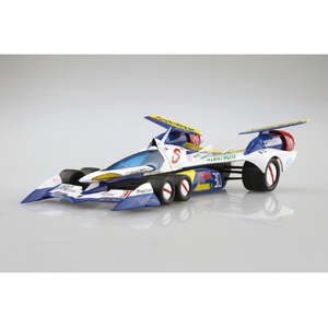 アオシマ スーパーアスラーダ AKF-11 ｻｲﾊﾞ-F3ｽ-ﾊﾟ-ｱｽﾗ-ﾀﾞAKF11R-イメージ2