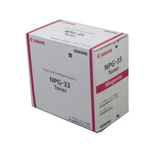 キヤノン NPGー33 マゼンタ トナー FC943MW-0399B001-イメージ1