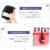 belulu 美ルル ブリリアントヘアーリフト ホワイト KRD9023-WT-イメージ9
