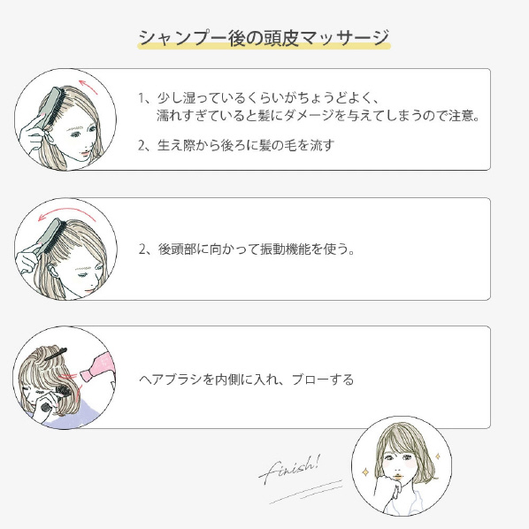  belulu 美ルル ブリリアントヘアーリフト ホワイト KRD9023-WT