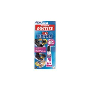 ヘンケルジャパン LOCTITE　強力瞬間接着剤　靴用 LKR-004-イメージ1